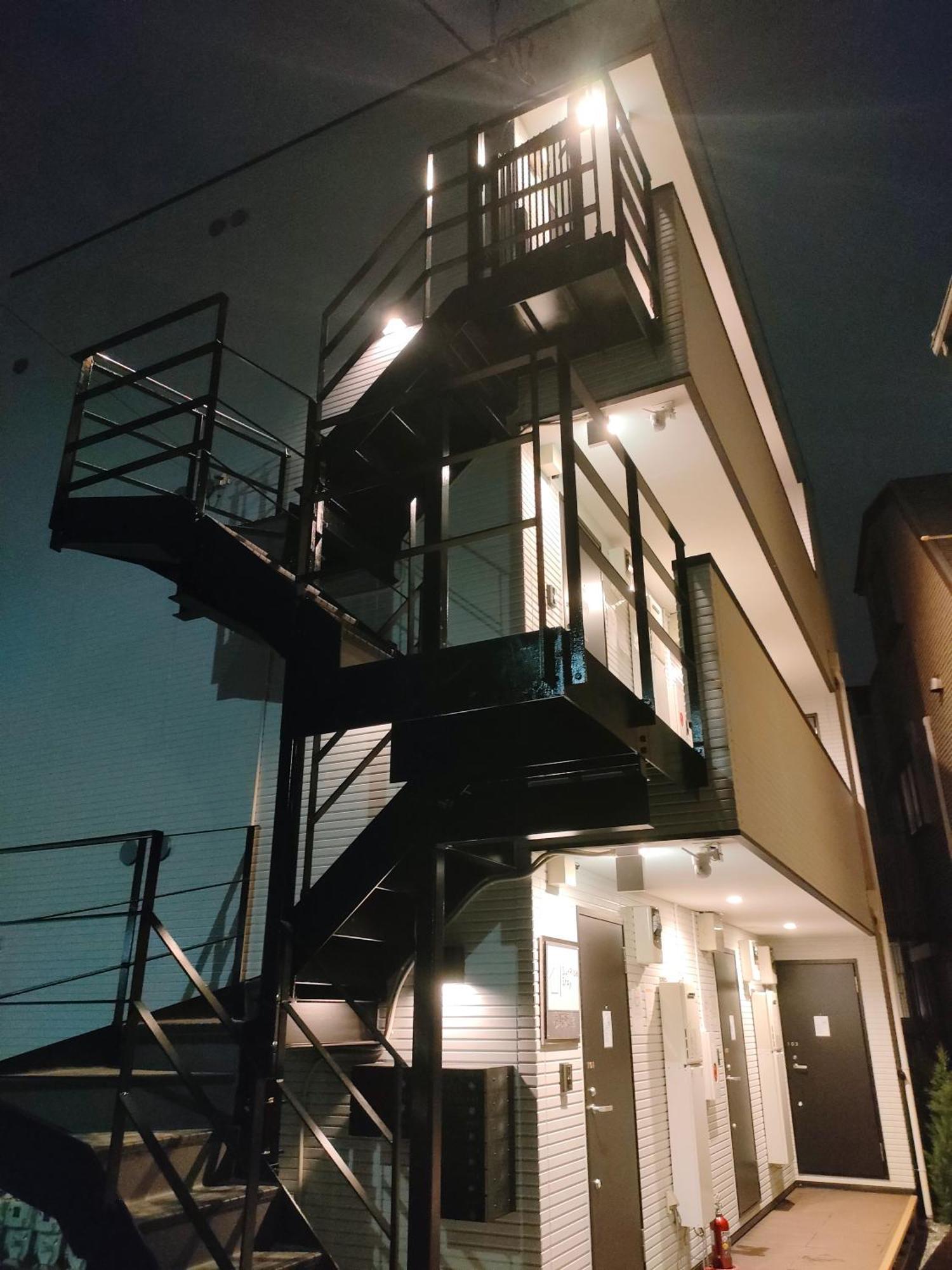 Sunrise Stay Nakano Sakaue Tokio Zewnętrze zdjęcie
