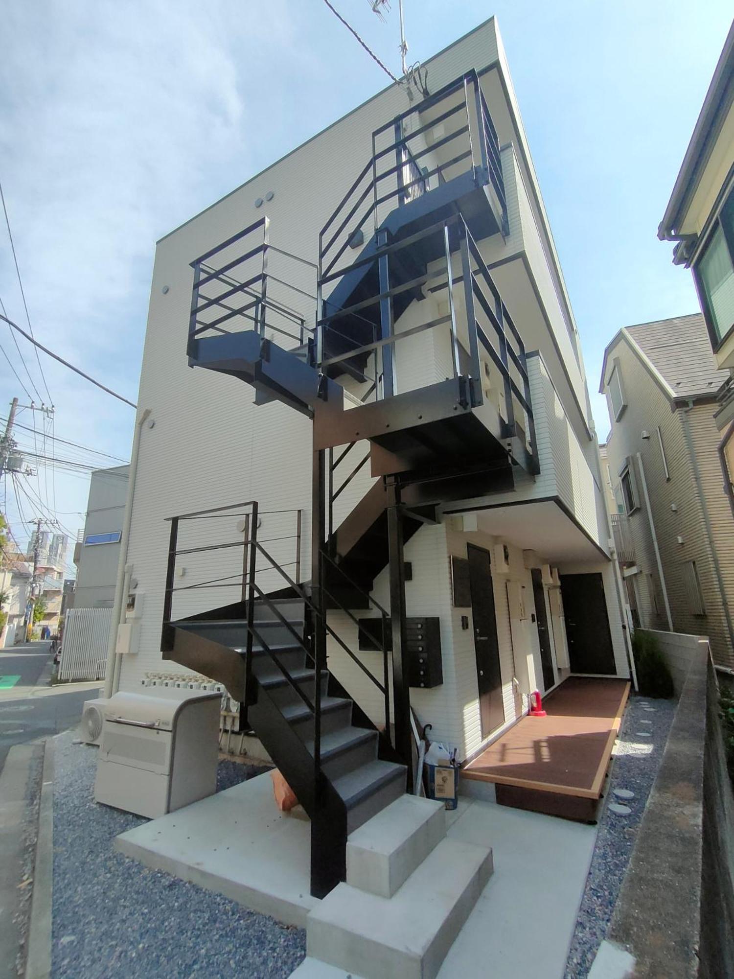 Sunrise Stay Nakano Sakaue Tokio Zewnętrze zdjęcie