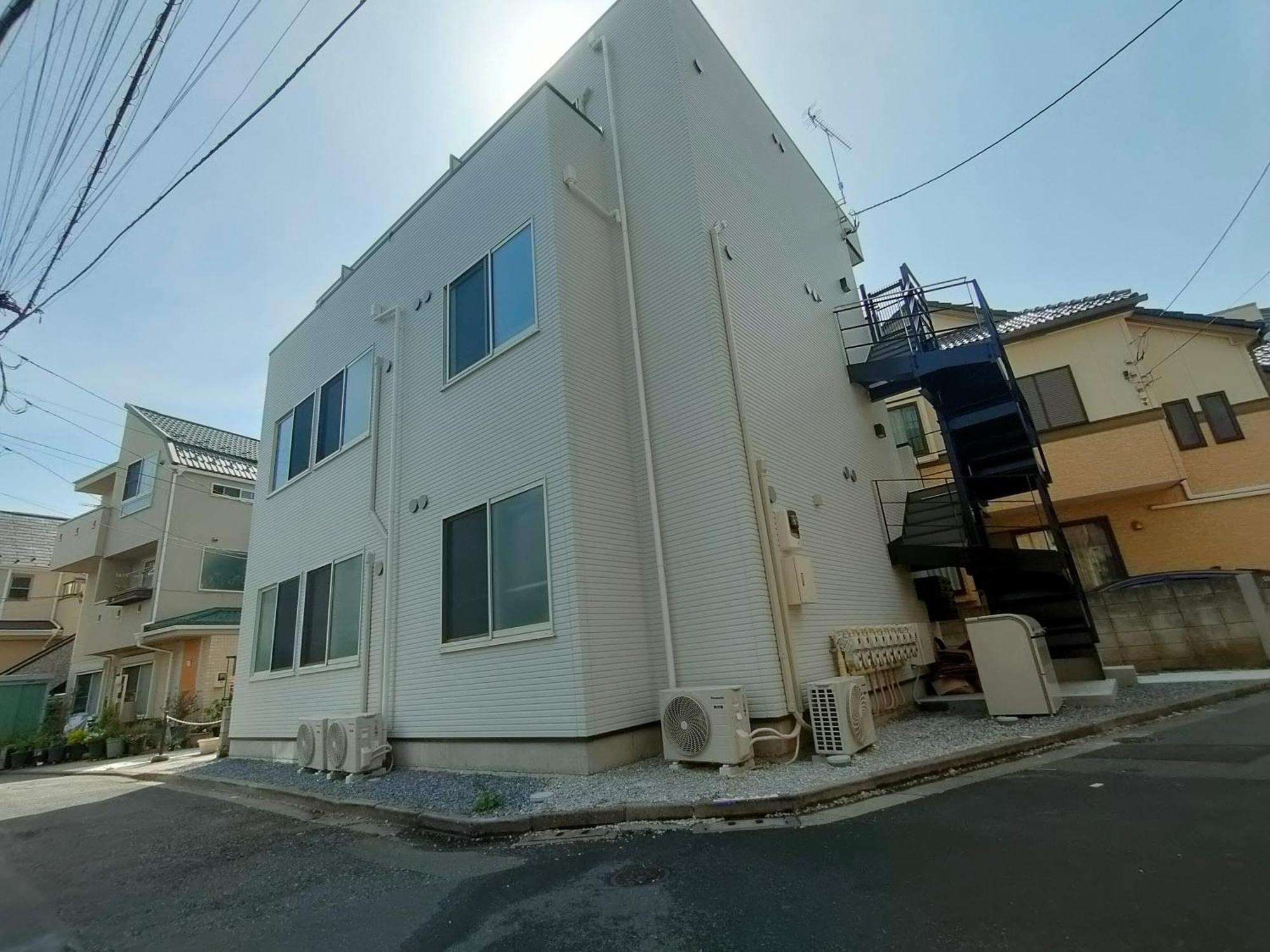 Sunrise Stay Nakano Sakaue Tokio Zewnętrze zdjęcie