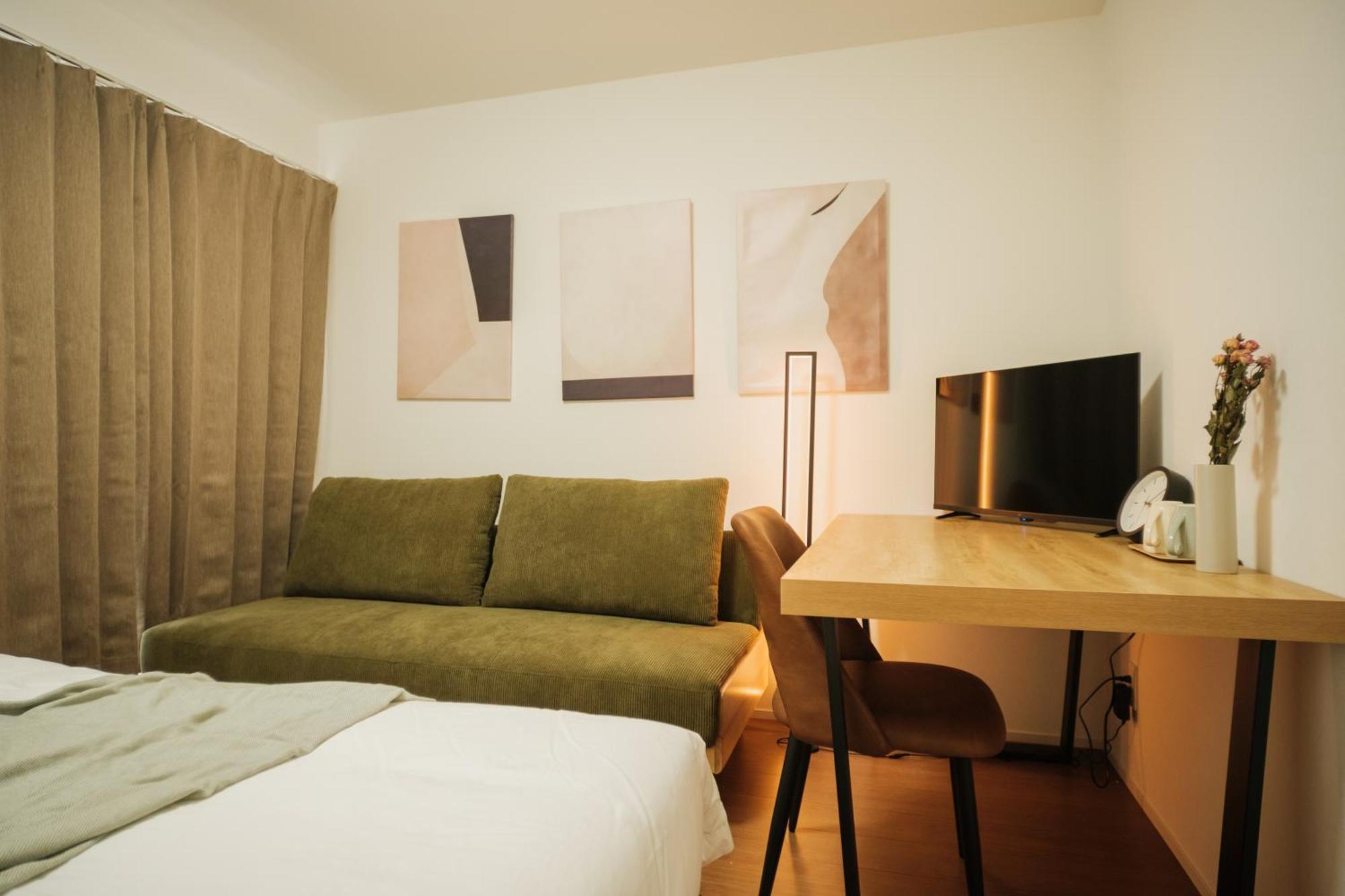 Sunrise Stay Nakano Sakaue Tokio Zewnętrze zdjęcie